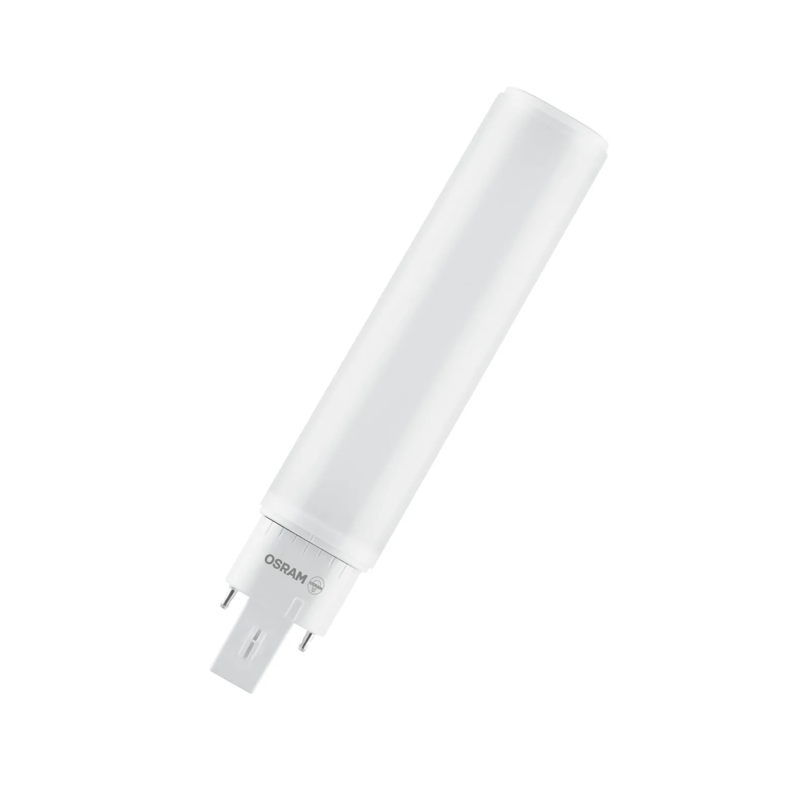 OSRAM LED-Lampe G24d-3 Dulux D26 9W 840