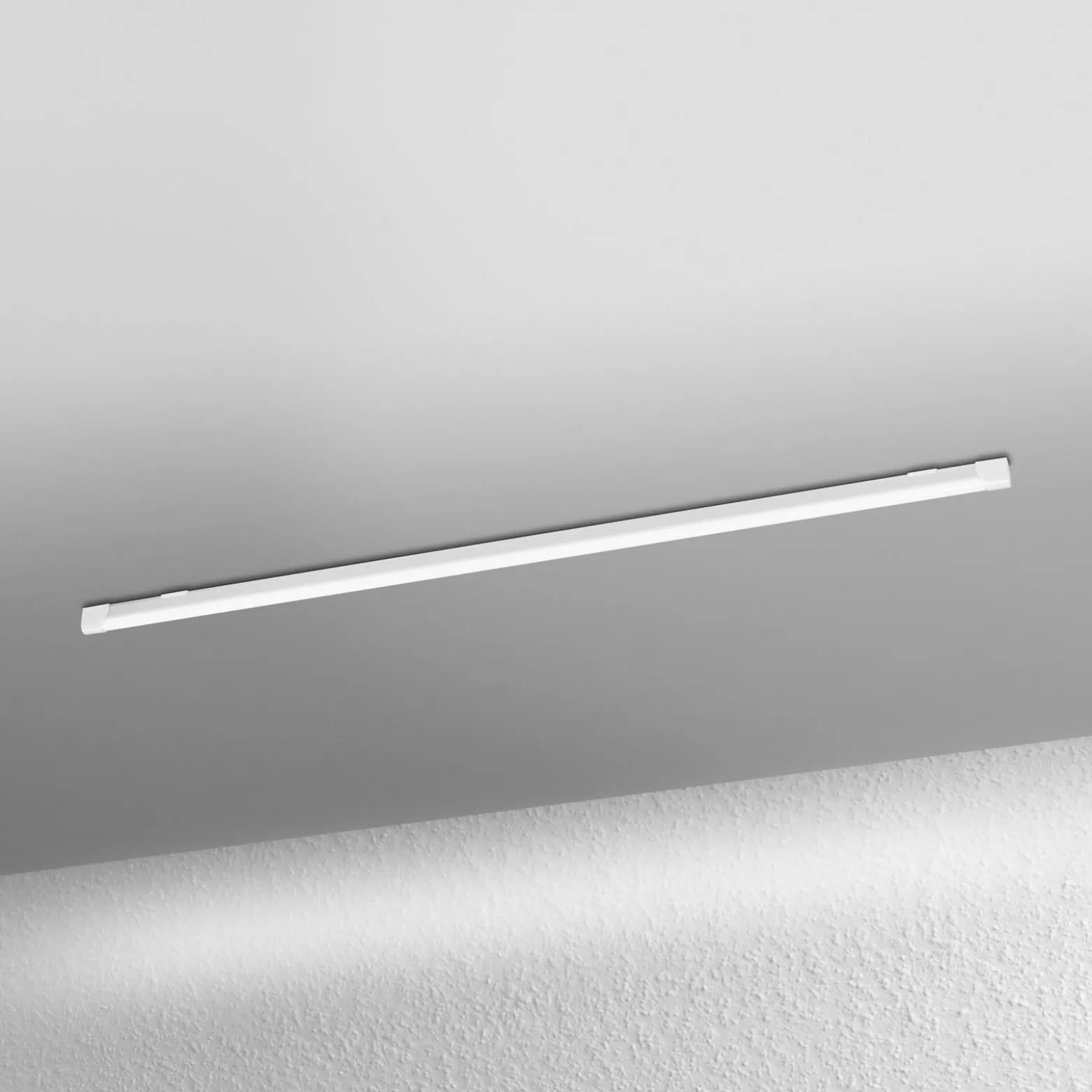 OSRAM LED-Lichtleiste VALUE BATTEN, 153 cm, Metall, 4.000 K