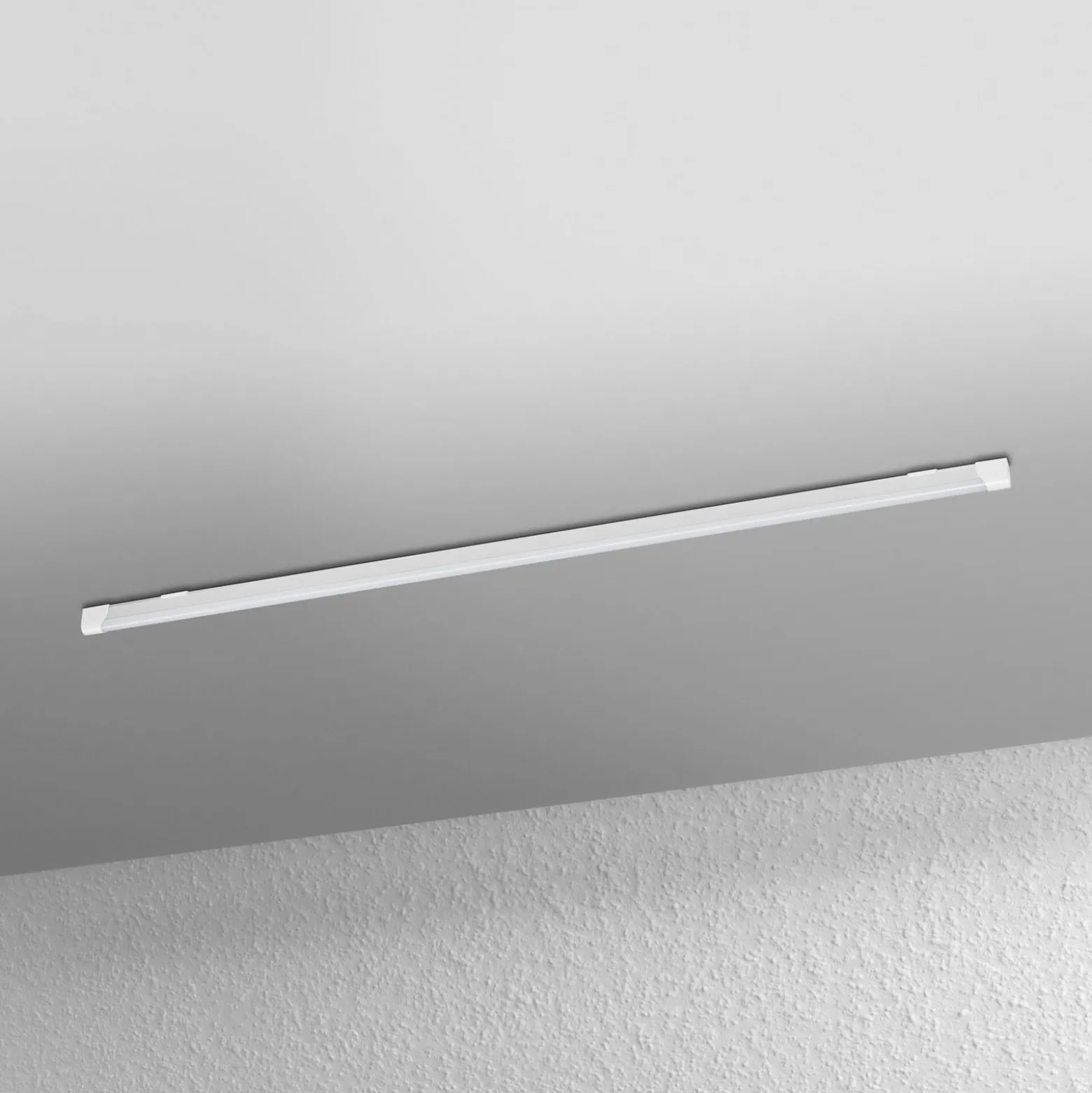 OSRAM LED-Lichtleiste VALUE BATTEN, 153 cm, Metall, 4.000 K
