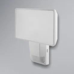OSRAM LED-Sensor-Außenstrahler ENDURA PRO FLOOD, weiß, 27 W