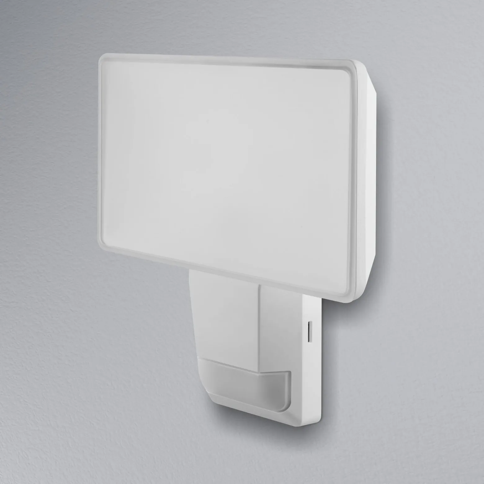 OSRAM LED-Sensor-Außenstrahler ENDURA PRO FLOOD, weiß, 27 W