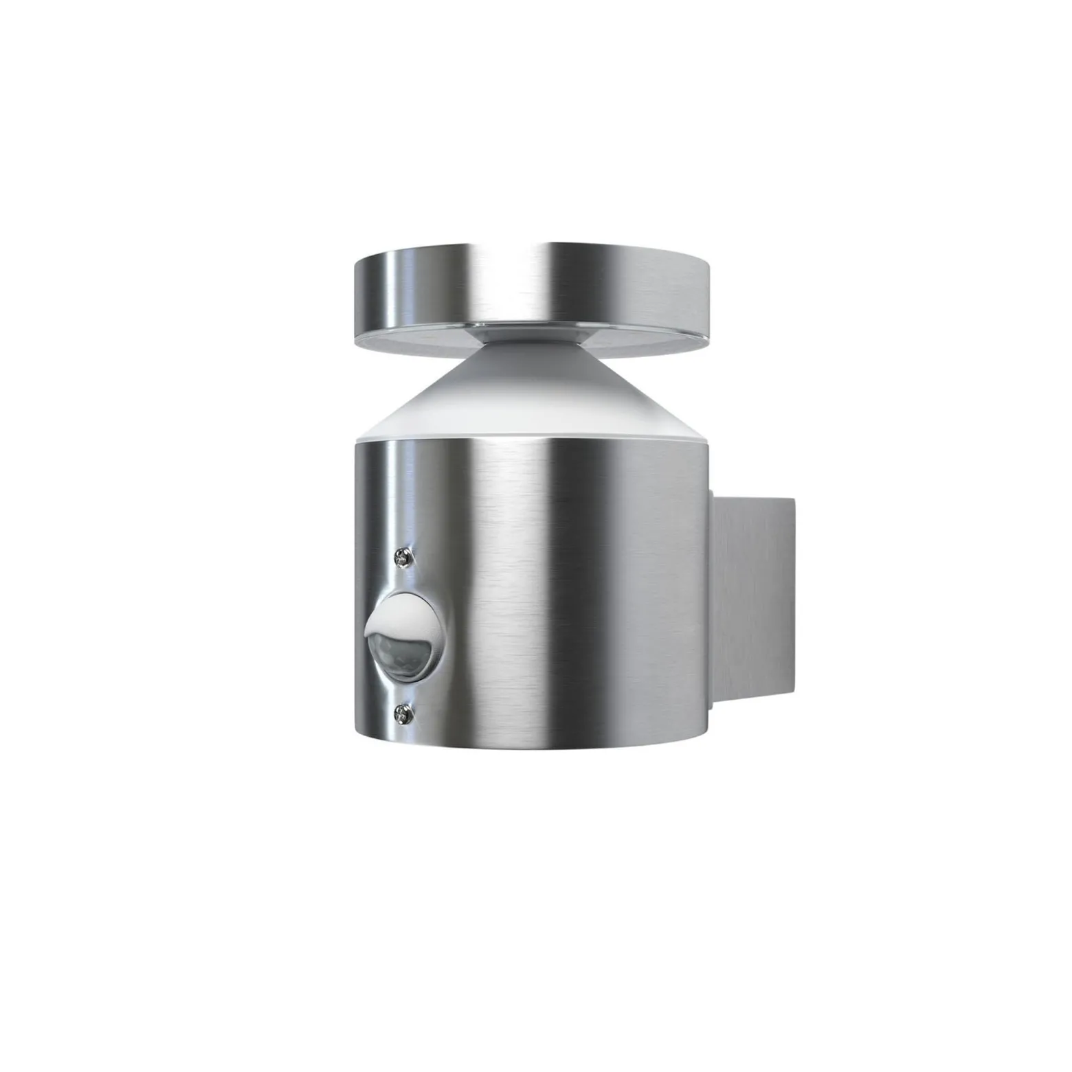 OSRAM LED-Sensor-Außenwandlampe ENDURA STYLE CYLINDER, stahl
