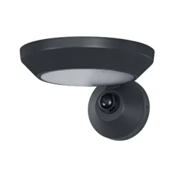 OSRAM LED-Sensor-Außenwandlampe ENDURA STYLE grau 18 cm IP65