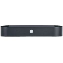 OSRAM LED-Sensor-Wandlampe ENDURA STYLE SOLAR OVAL 34 cm 830