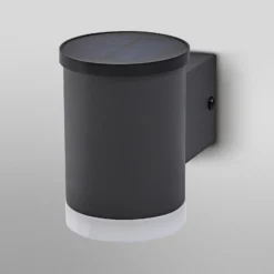 OSRAM LED-Solar-Außenwandleuchte ENDURA STYLE OXFORD, grafit