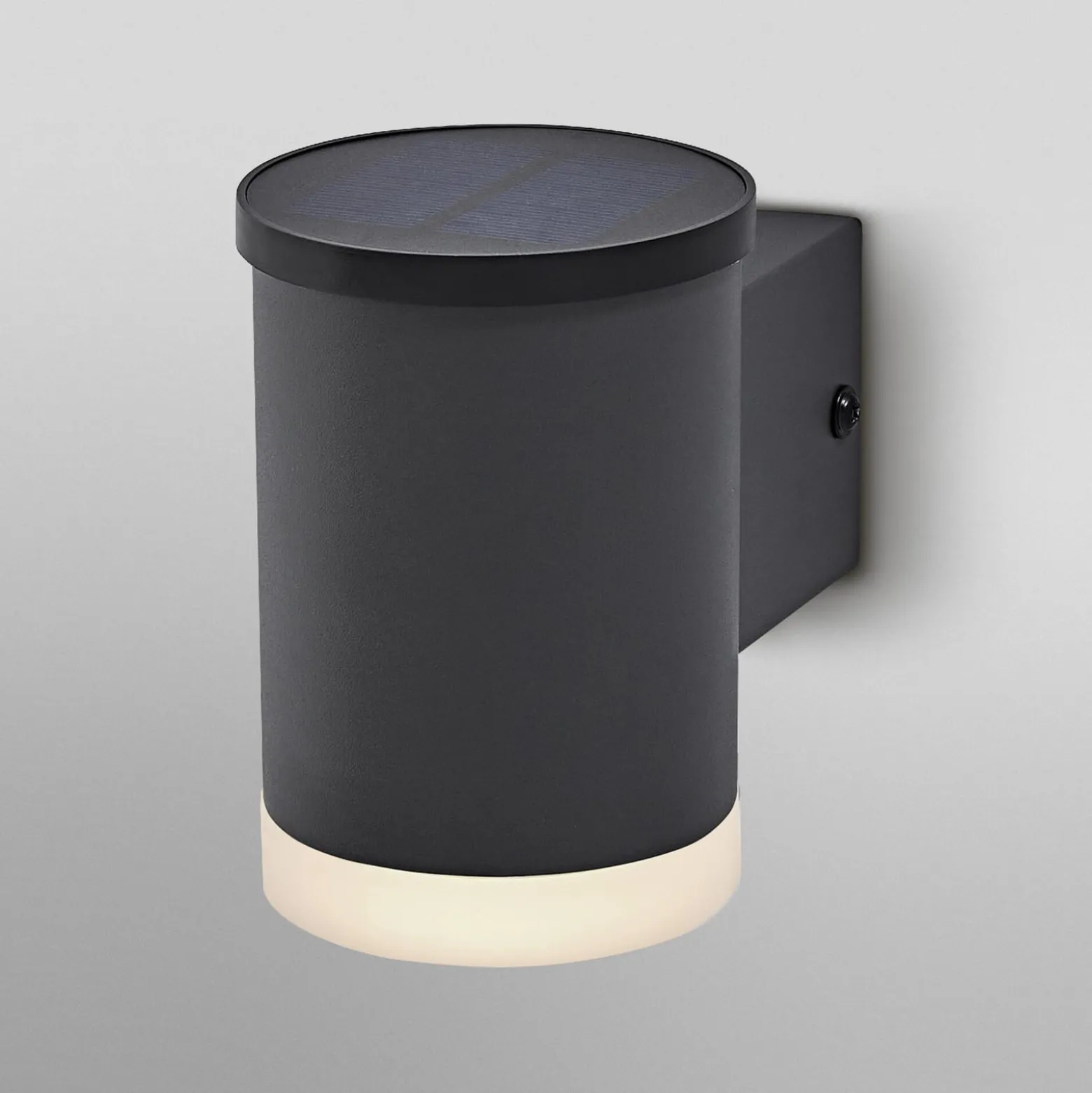 OSRAM LED-Solar-Außenwandleuchte ENDURA STYLE OXFORD, grafit