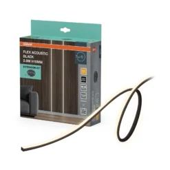OSRAM LED-Streifen FLEX ACOUSTIC, Erweiterung, 260 cm, 10 mm