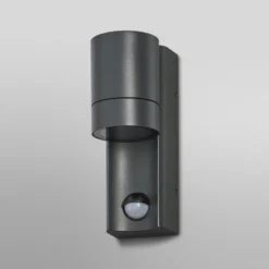 OSRAM Sensor-Außenwandlampe ENDURA CLASSIC ISIDOR dunkelgrau