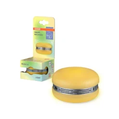 OSRAM SMART+ Bluetooth LED-Lautsprecher MACARON, gelb, Akku