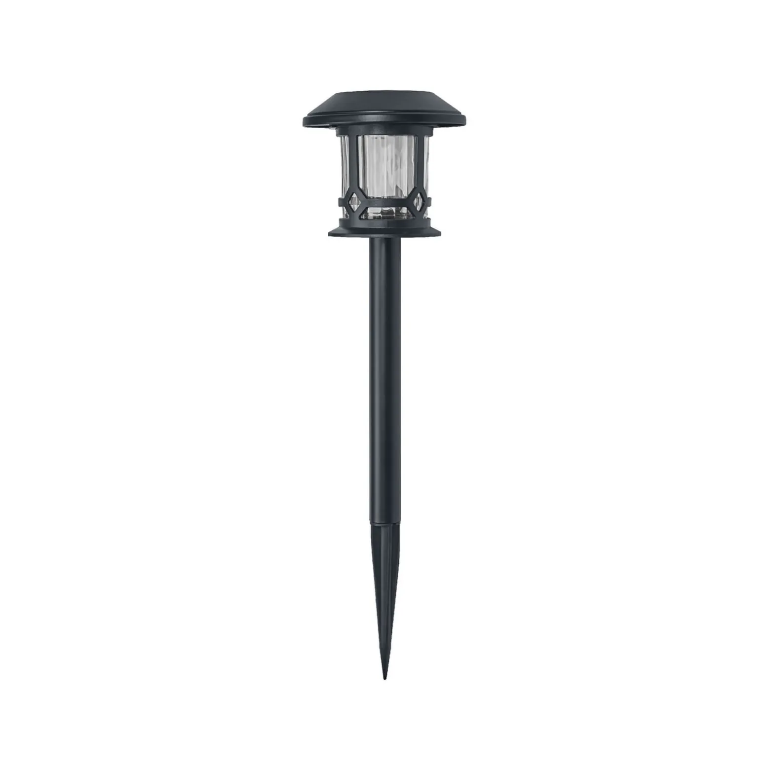 OSRAM SMART+ Solar-LED-Erdspießleuchte, schwarz RGB CCT IP44