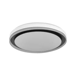 OSRAM SMART+ WiFi Deckenlampe ORBIS ZEST schwarz 50cm RGBCCT