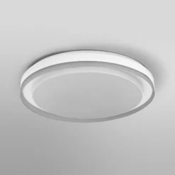 OSRAM SMART+ WiFi Deckenlampe ORBIS ZEST, weiß 50 cm RGB CCT
