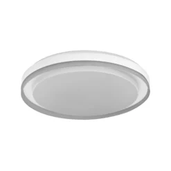 OSRAM SMART+ WiFi Deckenlampe ORBIS ZEST, weiß 50 cm RGB CCT