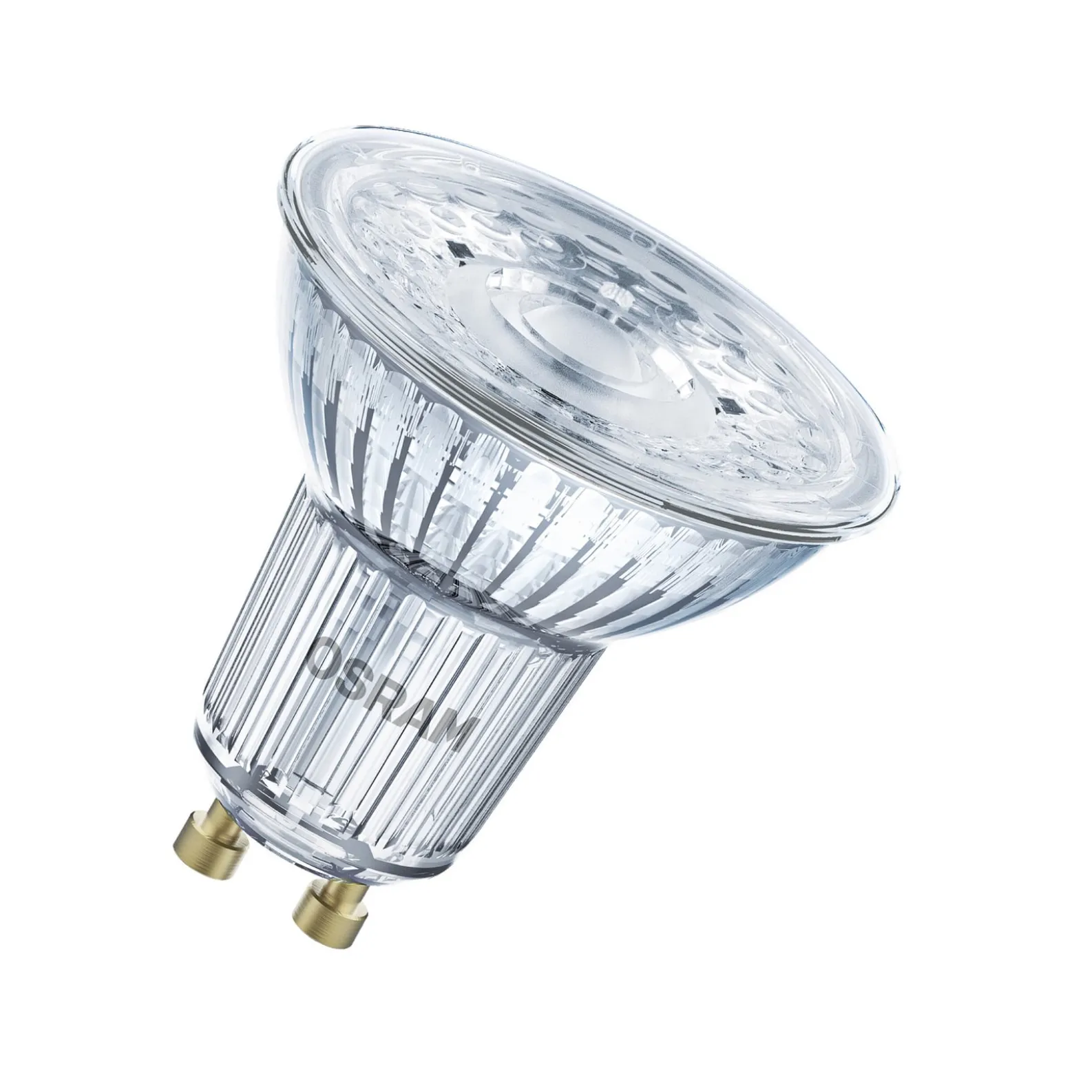 OSRAM SMART+ WiFi LED-Leuchtmittel GU10, 4,7 W, CCT, RGB dim