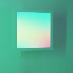 OSRAM SMART+ WiFi LED-Panel PLANON MAGIC, weiß 30 cm RGB CCT