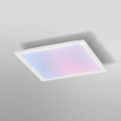 OSRAM SMART+ WiFi LED-Panel PLANON MAGIC, weiß 45 cm RGB CCT