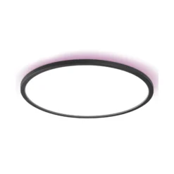 OSRAM SMART+ WiFi ORBIS ULTRA SLIM BACKLIGHT schwarz 40 RGBW