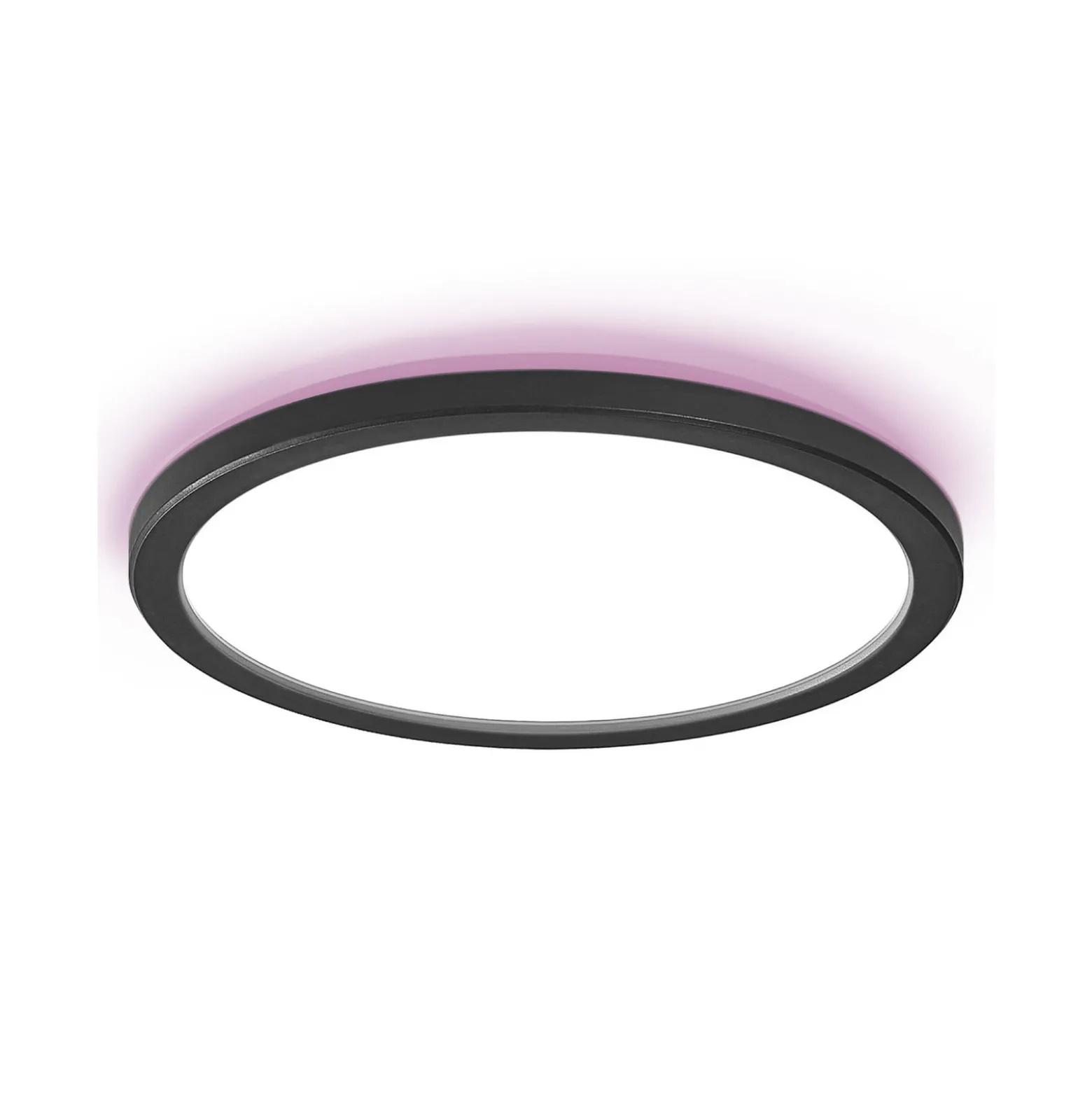 OSRAM SMART+ WiFi ORBIS ULTRA SLIM BACKLIGHT schwarz 24 RGBW