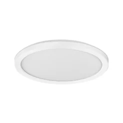 OSRAM SMART+ WiFi ORBIS ULTRA SLIM BACKLIGHT weiß Ø24cm RGBW