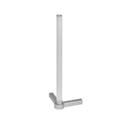 OSRAM SMART+ WiFi Tischlampe CORNER MAGIC, silber, 43 cm RGB
