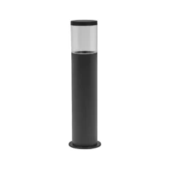 OSRAM Sockellampe ENDURA CLASSIC EBRO, dunkelgrau 49 cm IP44