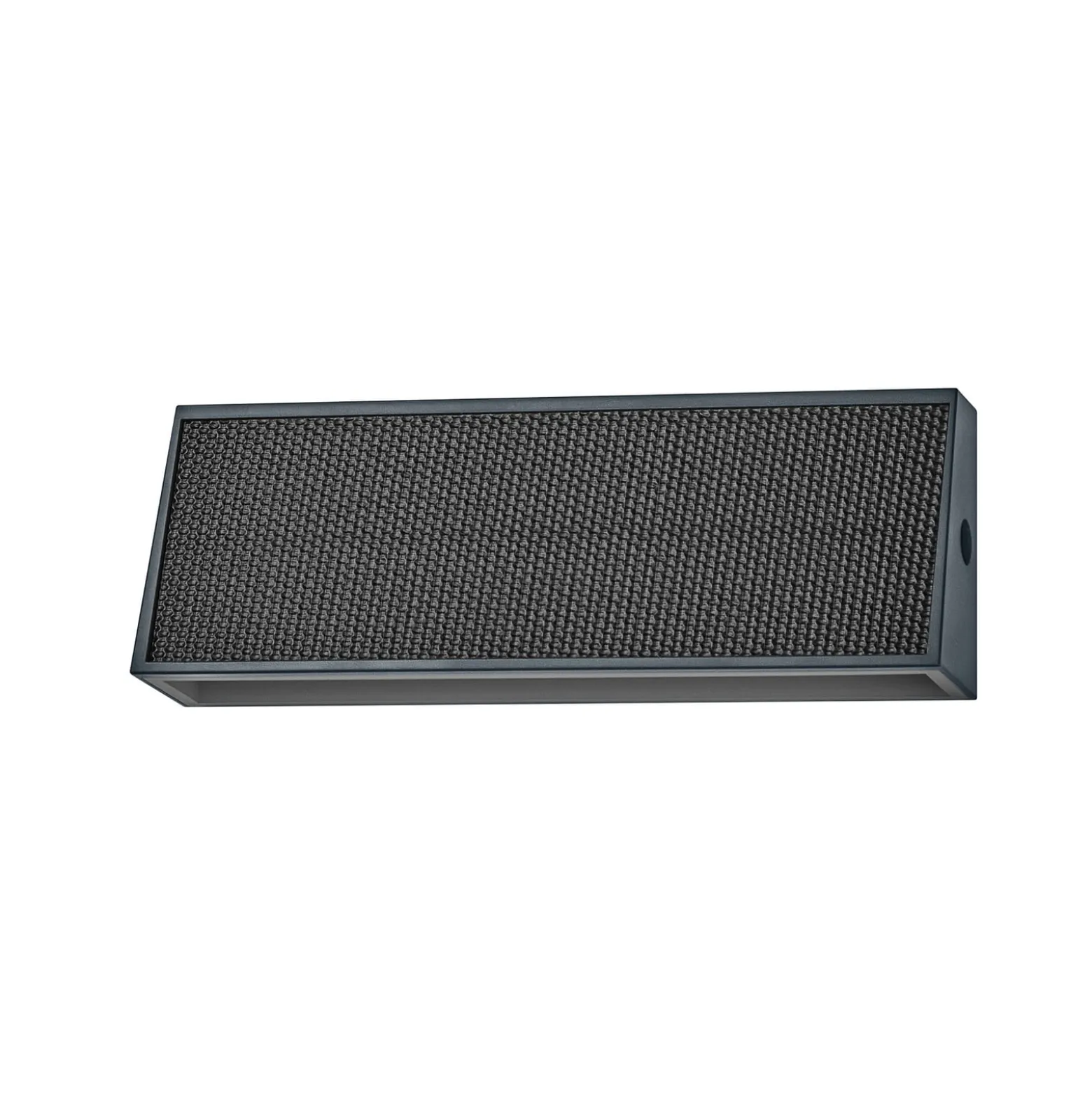 OSRAM Solar-Wandlampe ENDURA STYLE UPDOWN grau, Sensor, IP54