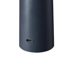 Pauleen LED-Akku-Tischlampe ADORABLE SPARK, grau, 21 cm IP44
