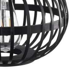 Pauleen LED-Solartischlampe SUNSHINE BLISS schwarz 17cm IP44