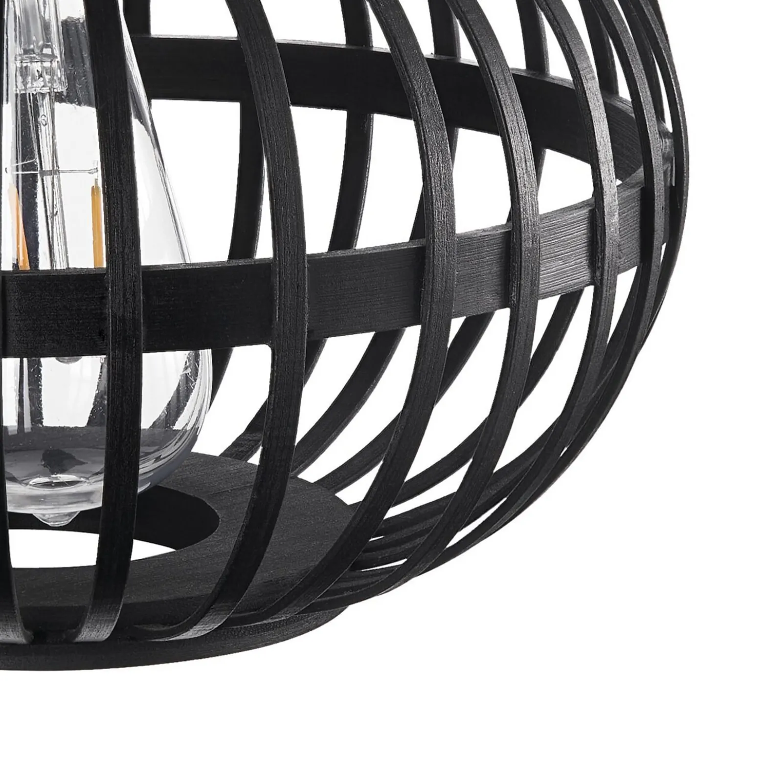 Pauleen LED-Solartischlampe SUNSHINE BLISS schwarz 17cm IP44