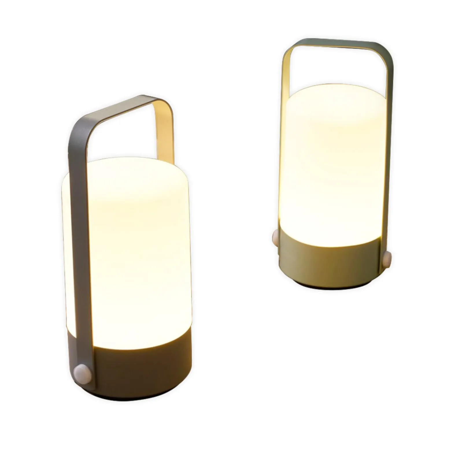 Pauleen Mobile Charm Laterne, IP44, Batterie, 2er