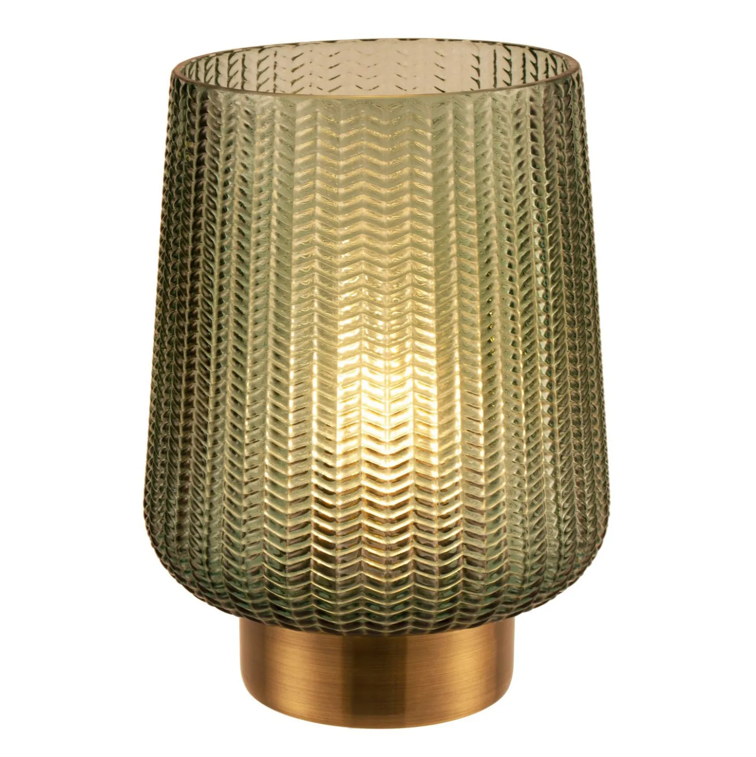 Pauleen Pretty Glamour E27-LED türkis/messing