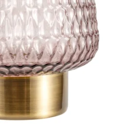 Pauleen Sparkling Glamour Batterie grau/messing