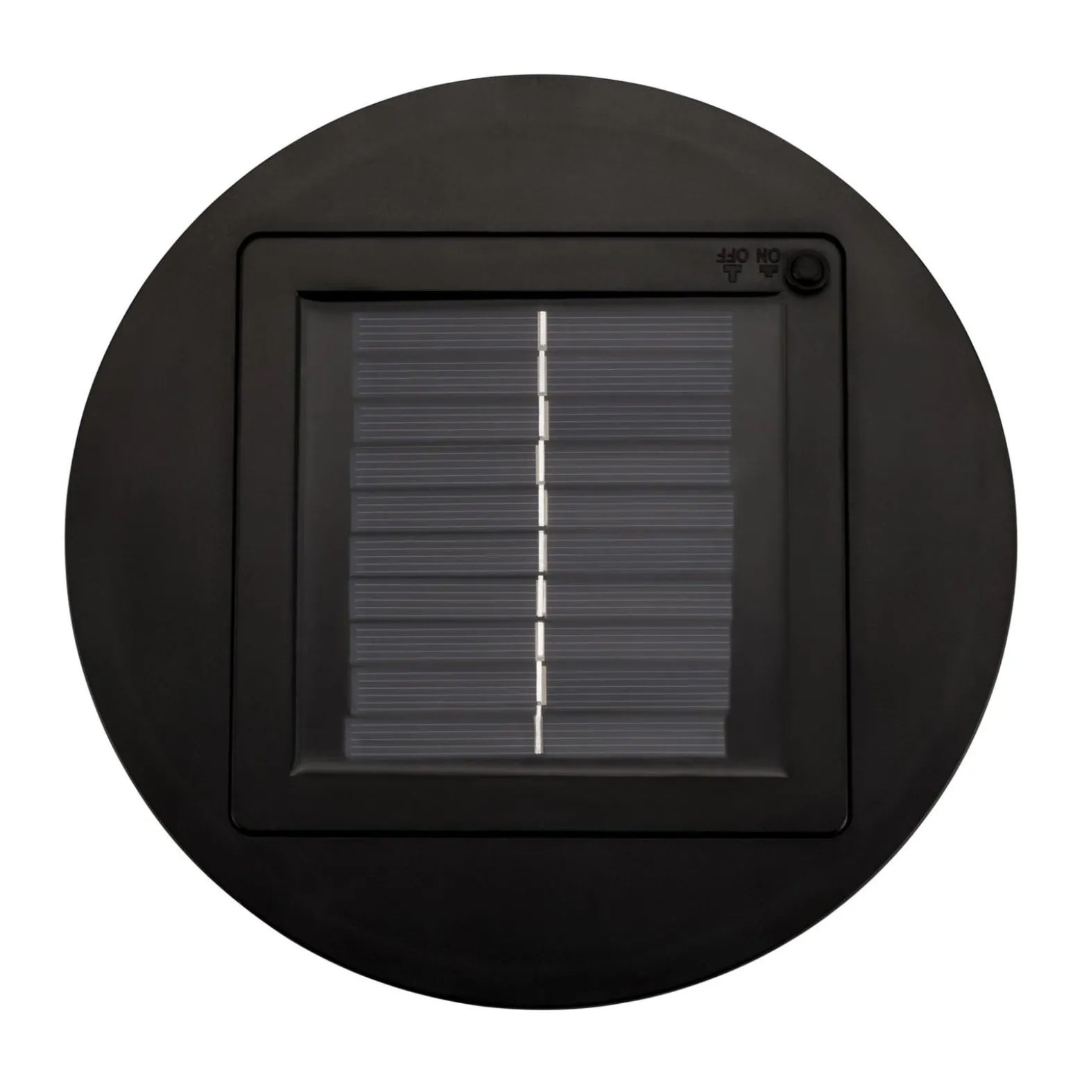 Pauleen Sunshine Coziness LED-Solar-Stehleuchte