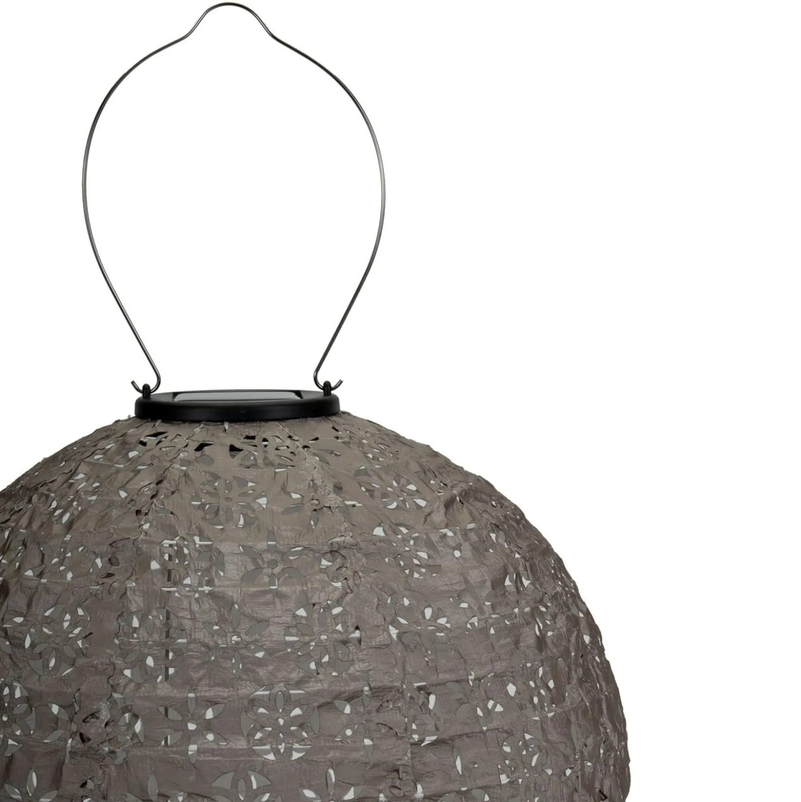 Pauleen Sunshine Dreamer LED-Solar-Dekolampe taupe