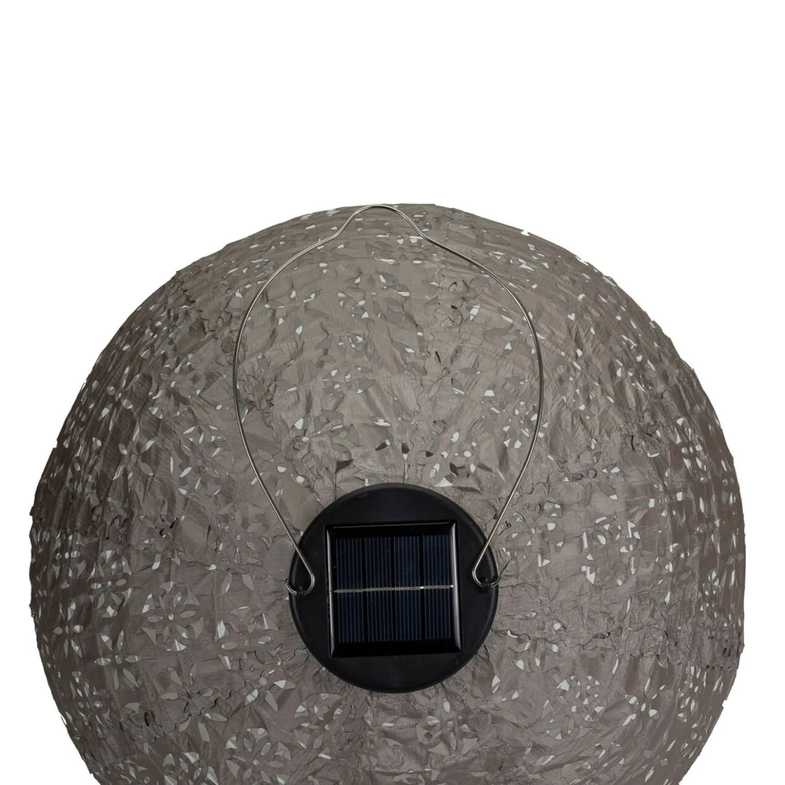 Pauleen Sunshine Dreamer LED-Solar-Dekolampe taupe