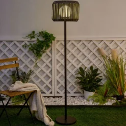 Pauleen Sunshine Elegance LED-Solar-Stehleuchte