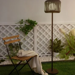 Pauleen Sunshine Elegance LED-Solar-Stehleuchte