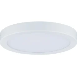 Paulmann Abia LED-Panel Ø 30cm 2.700K weiß matt