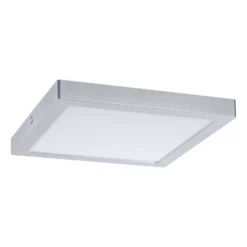 Paulmann Abia LED-Panel 4.000K eckig 30cm chrom