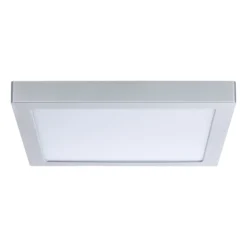Paulmann Abia LED-Panel 4.000K eckig 30cm chrom
