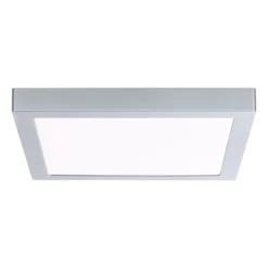 Paulmann Abia LED-Panel 4.000K eckig 30cm chrom