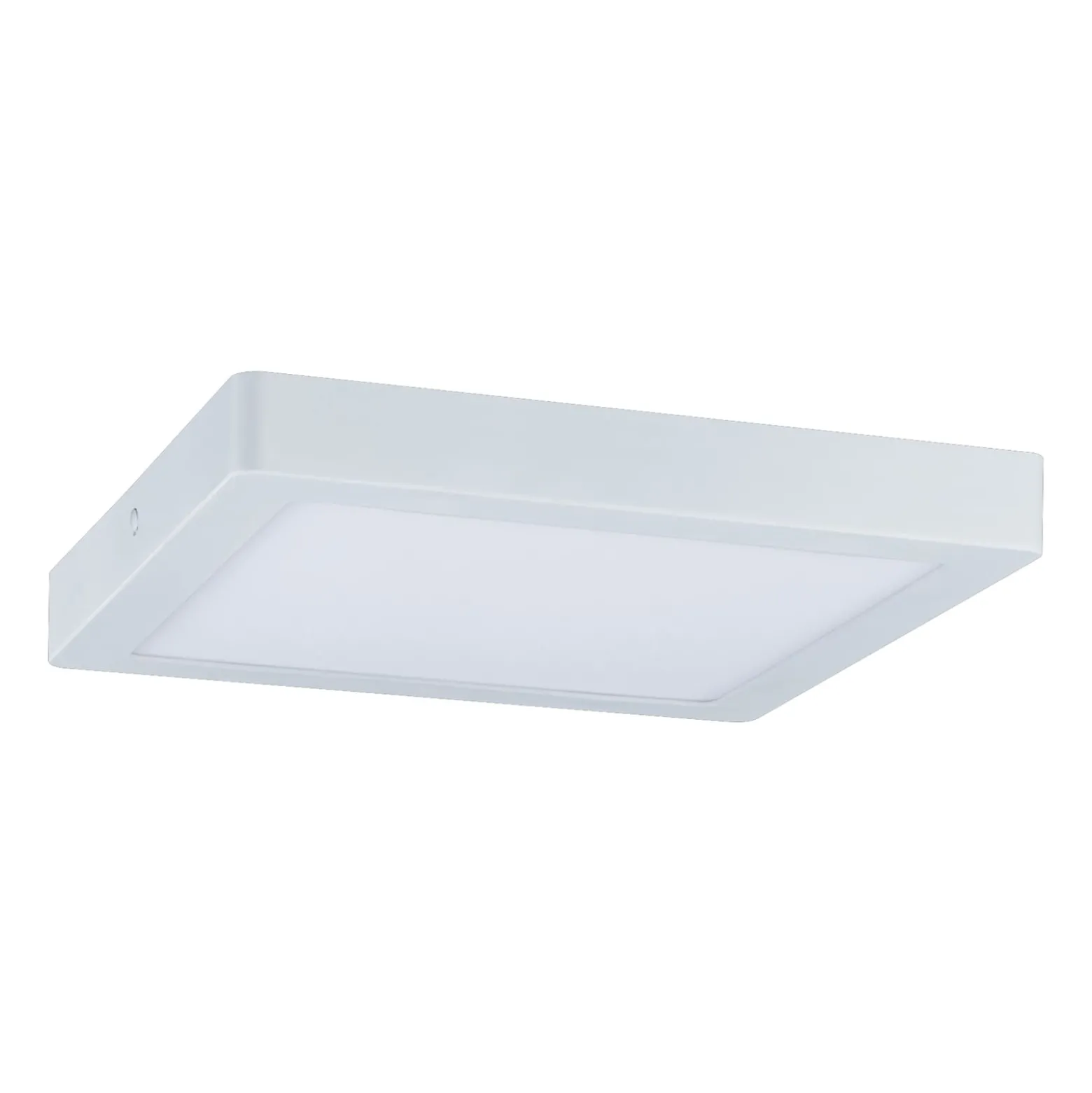 Paulmann Abia LED-Panel 4.000K eckig 30cm weiß