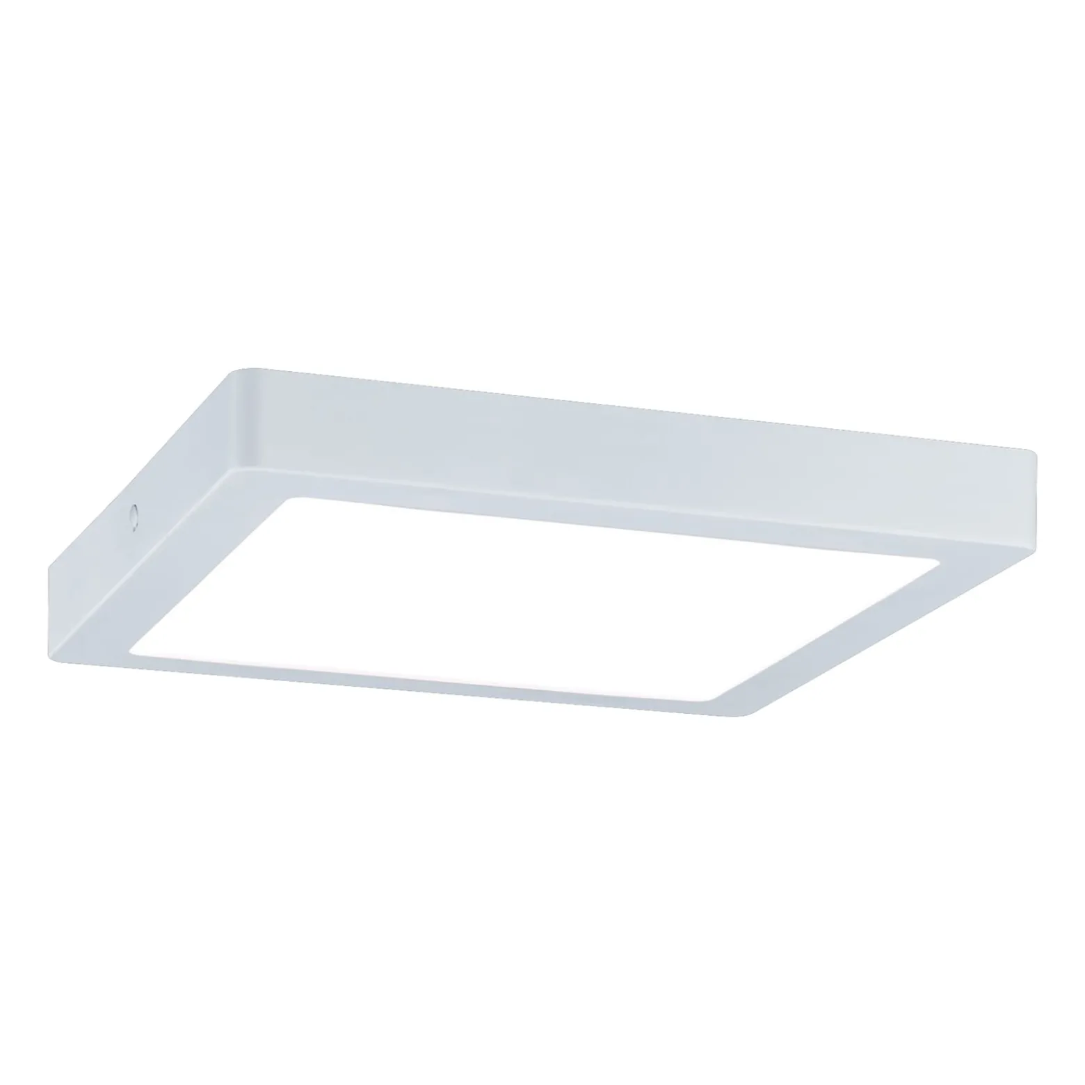 Paulmann Abia LED-Panel 4.000K eckig 30cm weiß