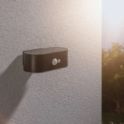 Paulmann Adya Außenwandlampe Solar Sensor