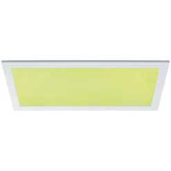 Paulmann Amaris LED-Panel, ZigBee, 60x30cm, RGBW