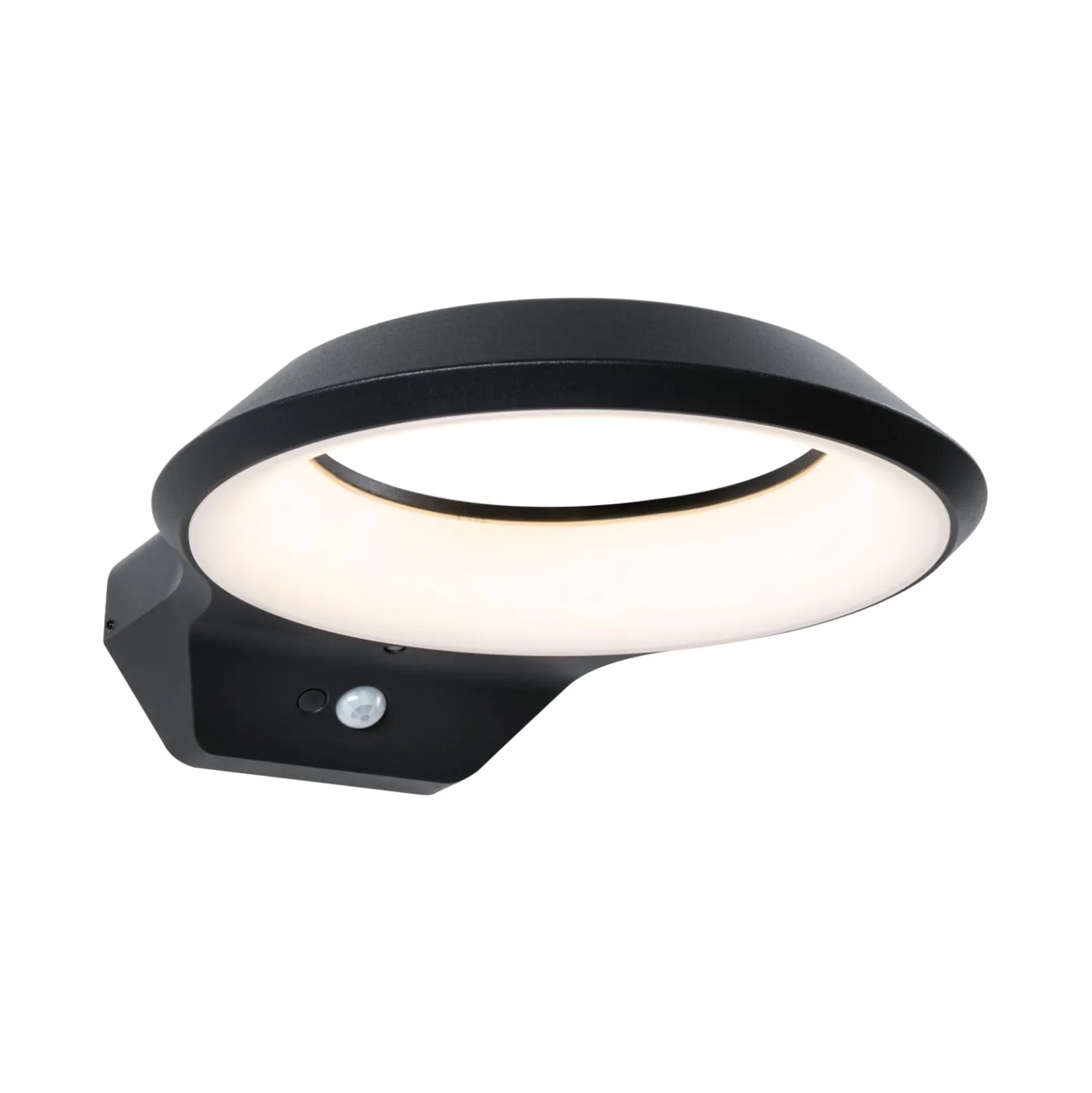 Paulmann Anela LED-Sensor-Außenwandleuchte 3.000 K