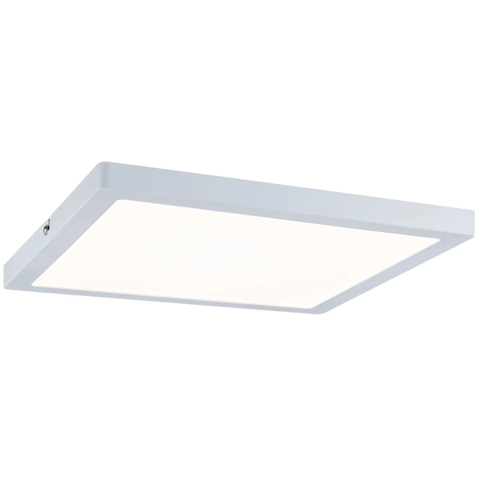 Paulmann Atria Decke 2.700 K 30x30 cm weiß matt