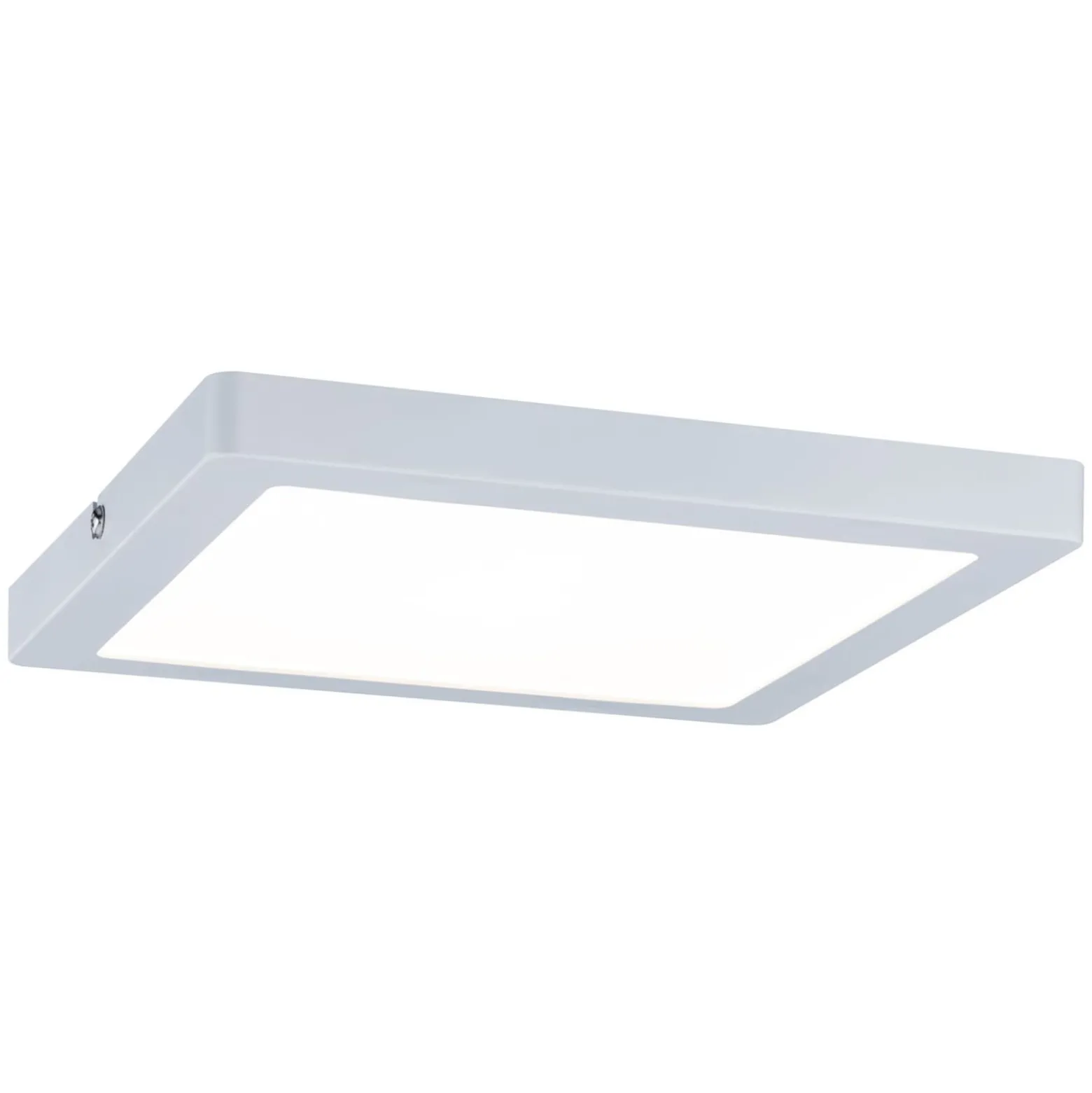 Paulmann Atria Decke 2.700 K 22x22 cm weiß matt