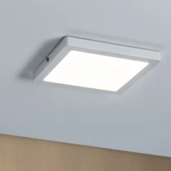 Paulmann Atria Decke 2.700 K 22x22 cm weiß matt