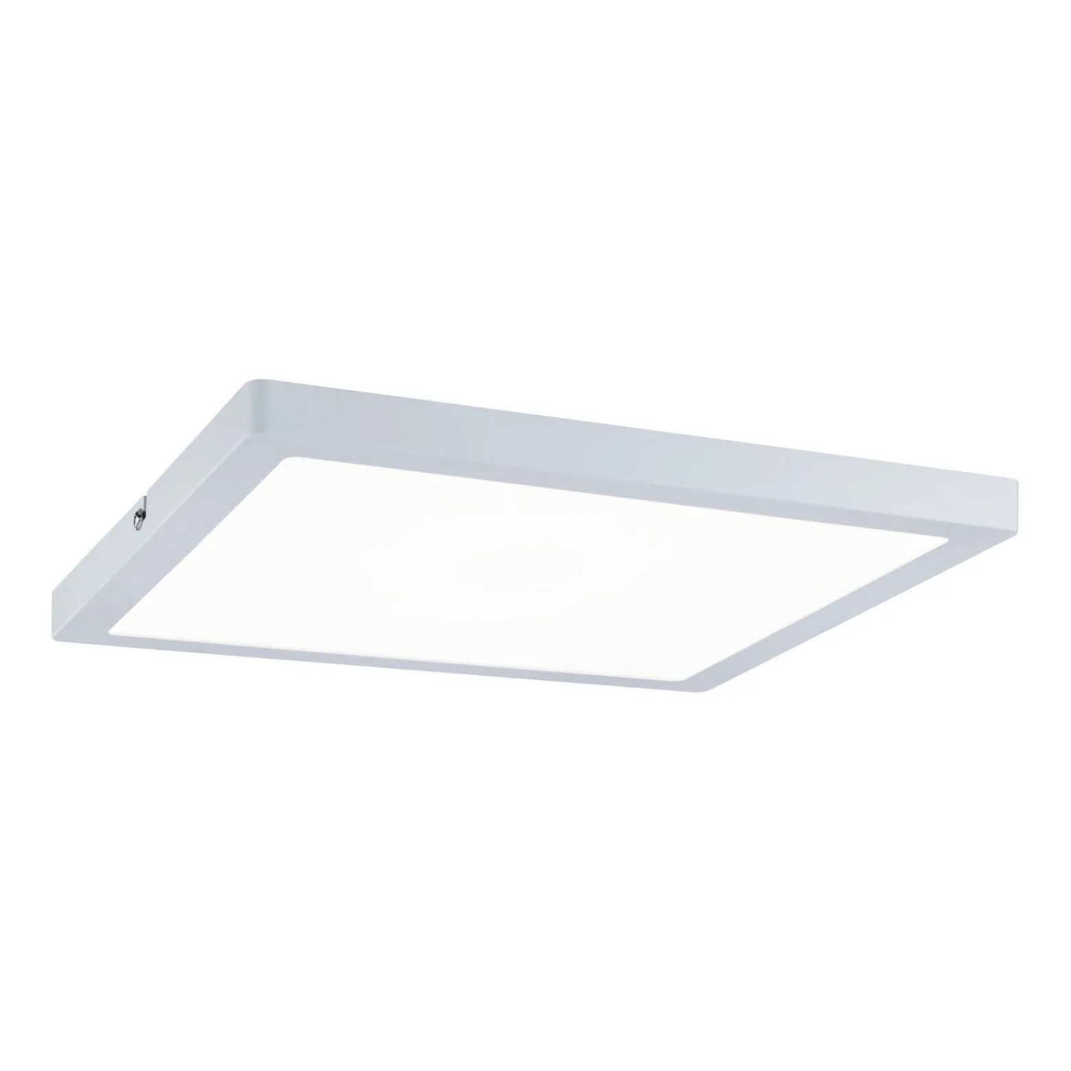 Paulmann Atria Decke 4.000 K 30x30 cm weiß matt